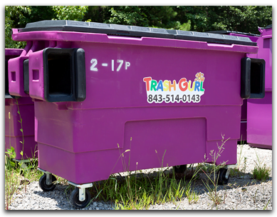 Trsh Gurl Dumpster Rental Services