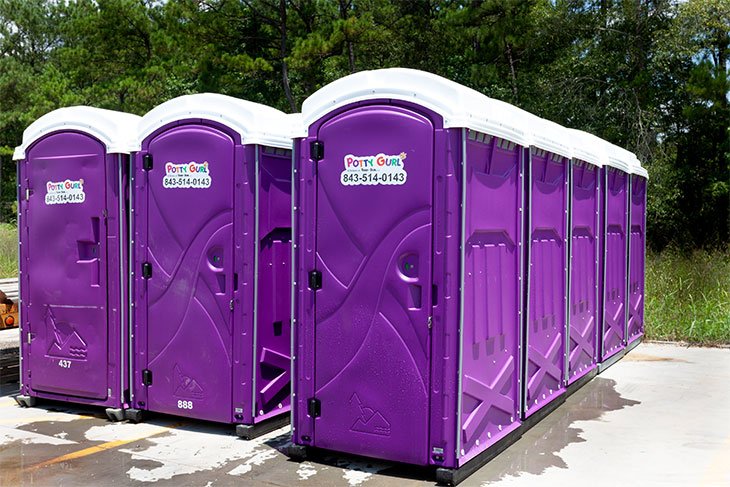 Porta Potty Rental Charleston Clean Portable Restrooms South Carolina