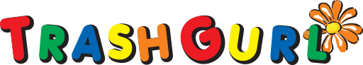 Trash Gurl Logo Image