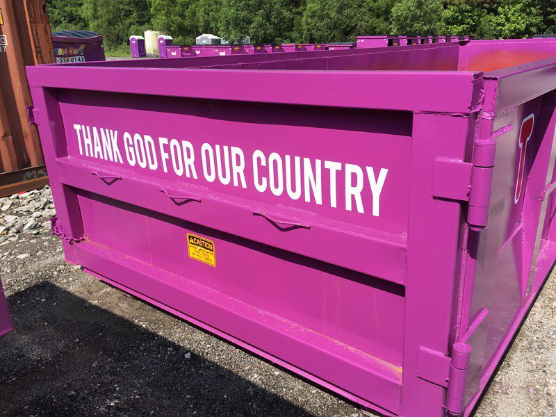 Find the Best Construction Dumpster Rental Near You