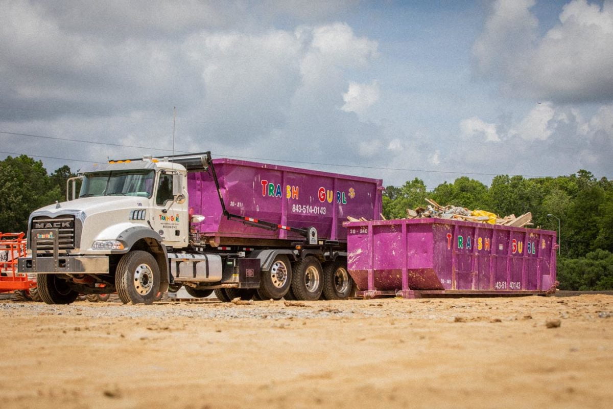 Keeping a Tidy Construction Site is a Must – Get a Construction Dumpster Rental Near You!