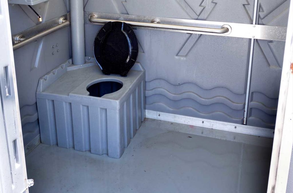 The Advantages of Having Handicap Porta Potties Trash Gurl