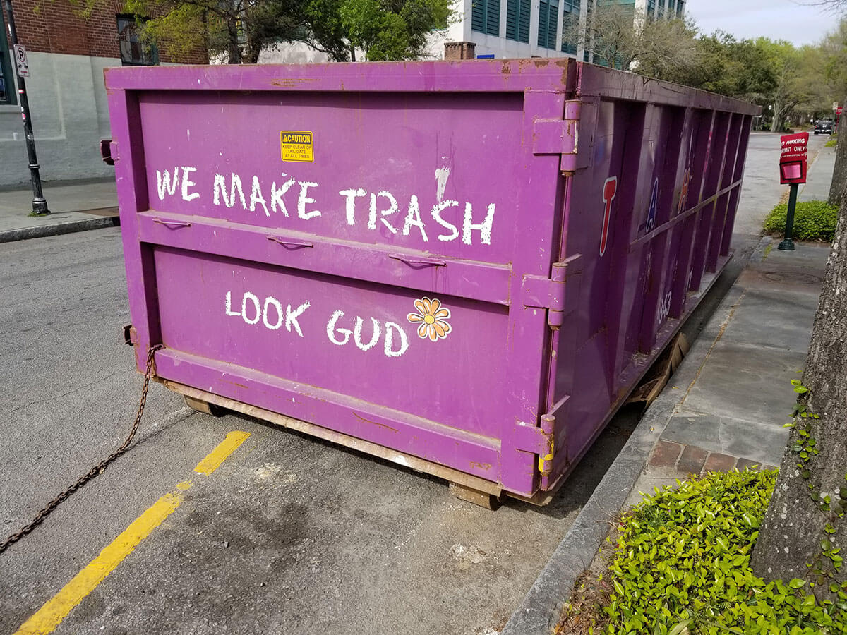Charleston Waste Disposal Service