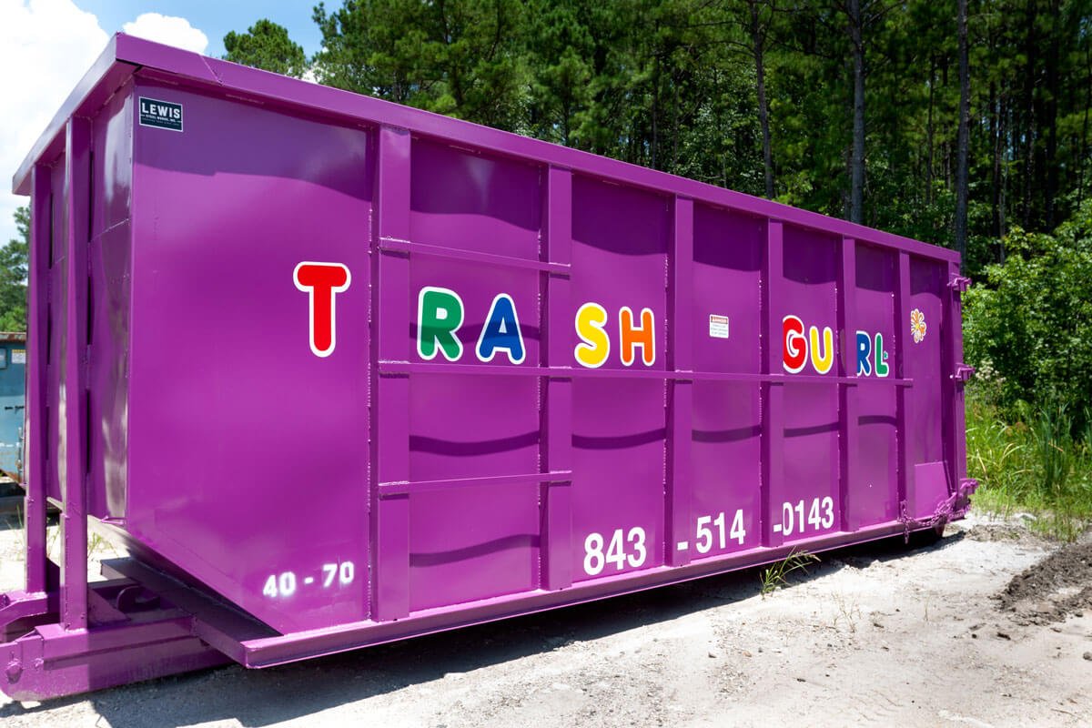 Roll-off Dumpsters In Hill County, Texas