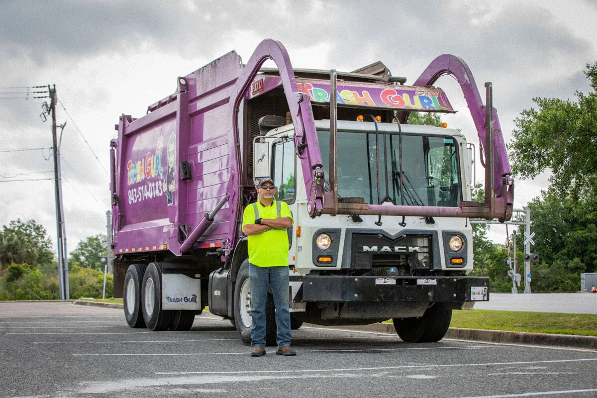 Dumpster Rental Company in Charleston SC