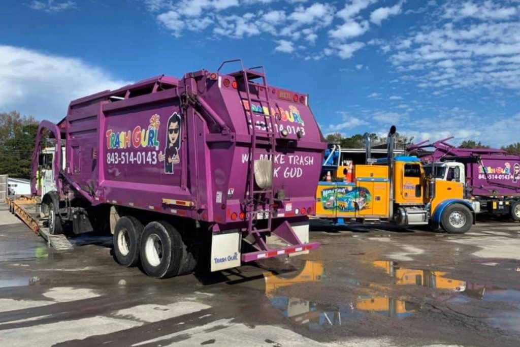 What to Look For in Your Waste Management Charleston Company - Trash Gurl