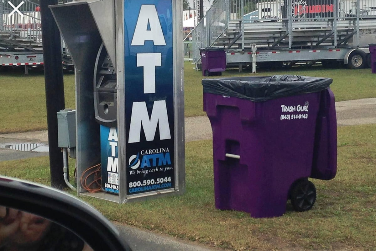 What a Trash Can Rental Is and Why You Might Need One