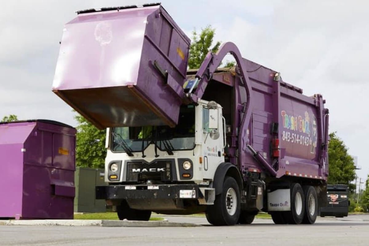 Waste Management Services Charleston SC