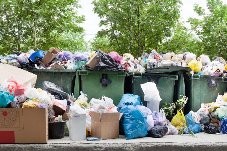 What are Waste Management Services?