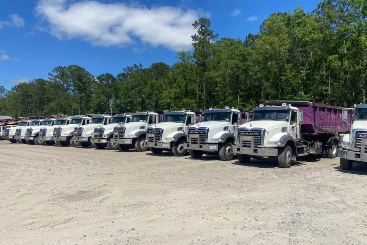 Roll-off Dumpster Rental near me