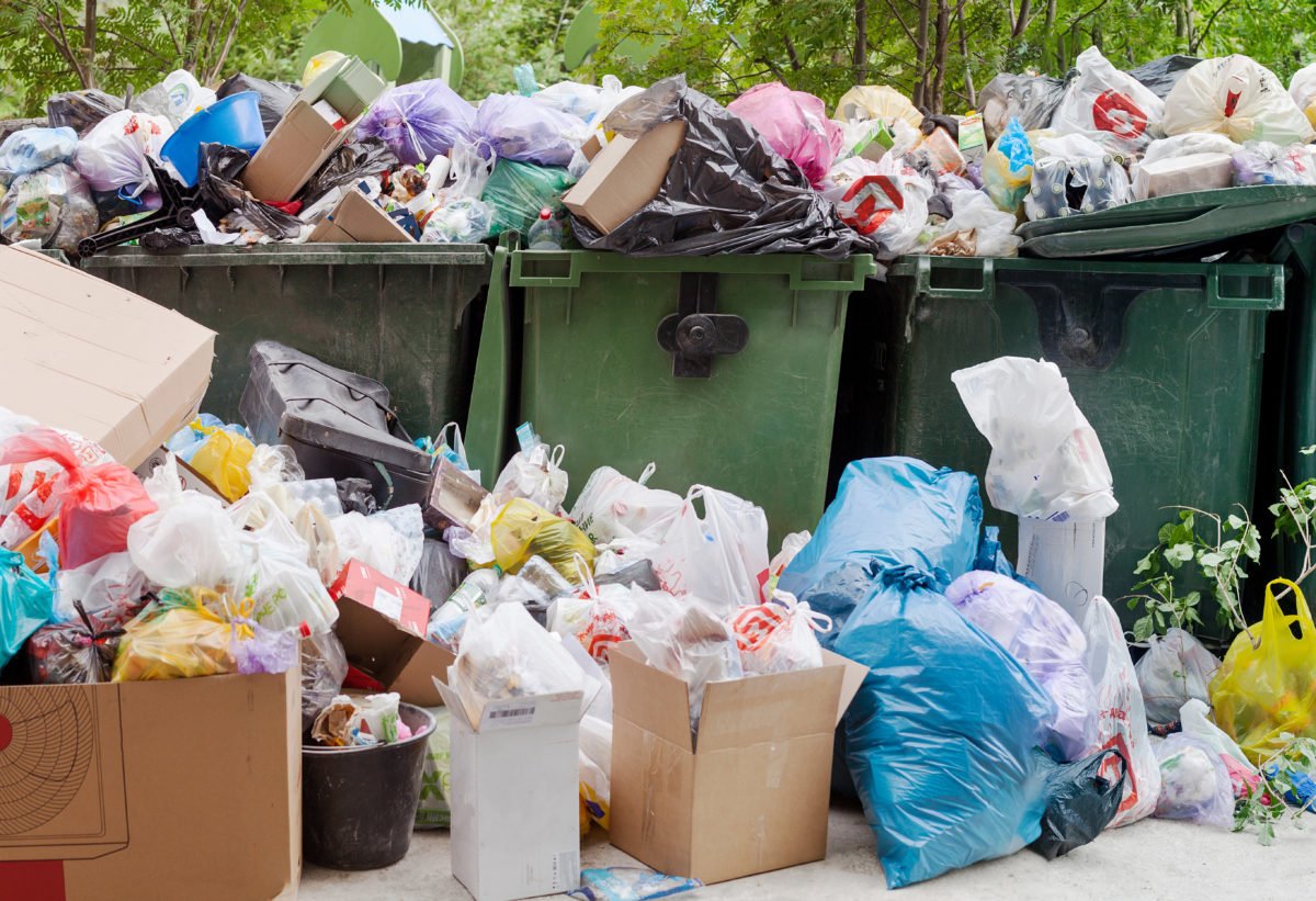 Three Reasons You Need A Waste Management Company!